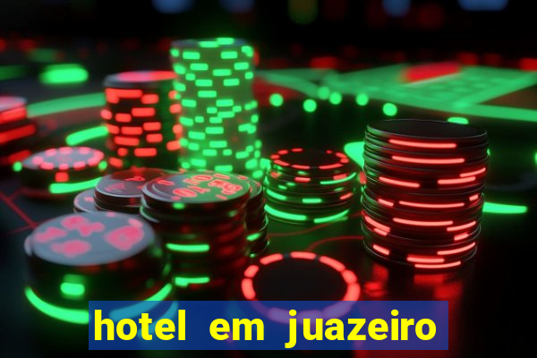 hotel em juazeiro da bahia